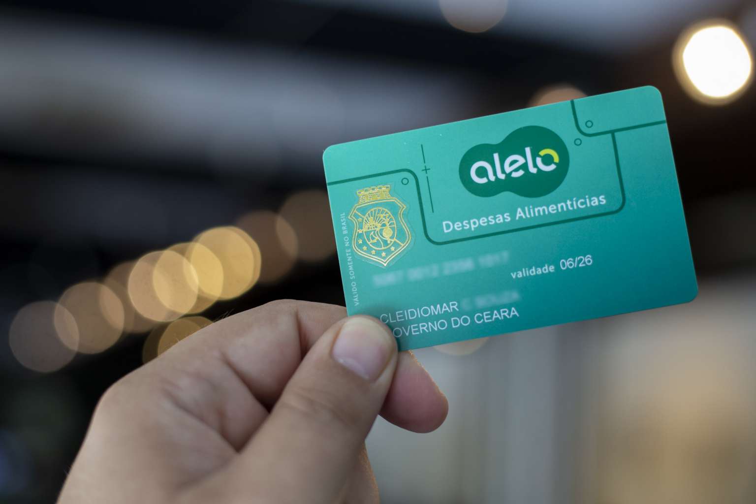 Auxílio cesta básica